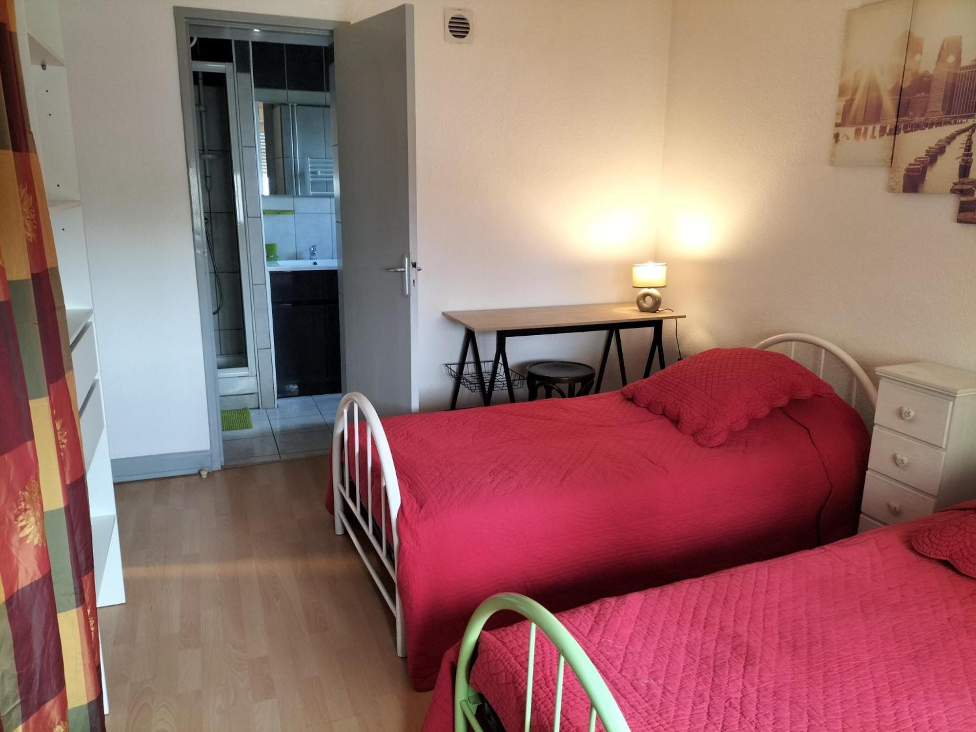 Nidou Apartment Sochaux Exterior photo