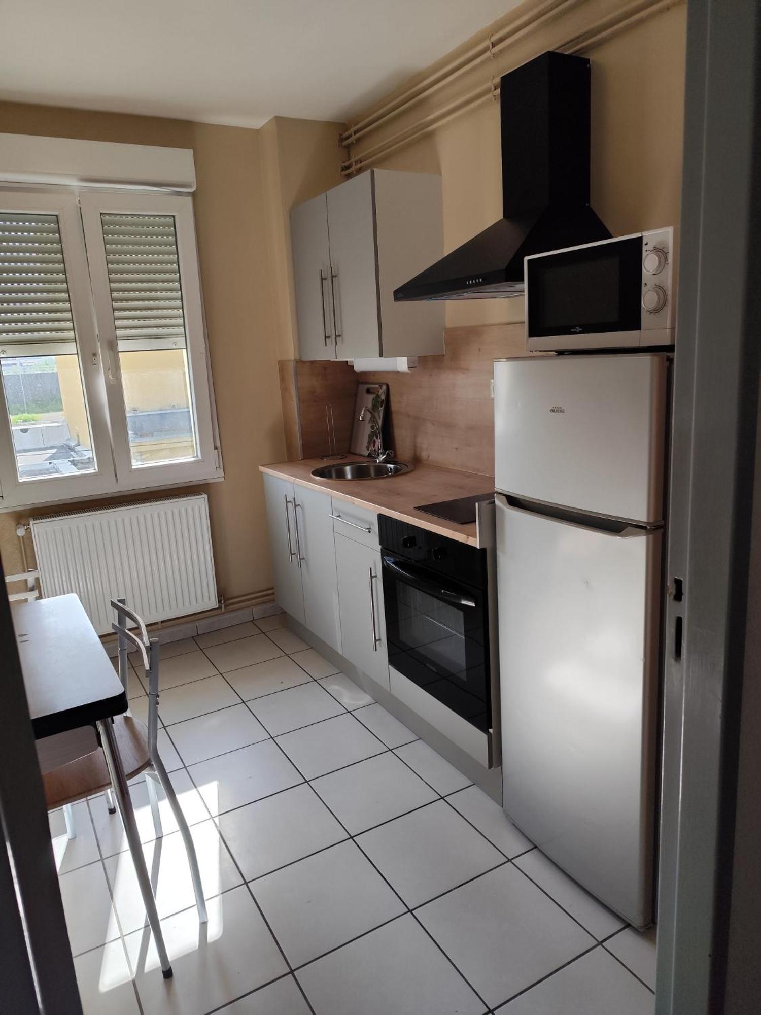 Nidou Apartment Sochaux Exterior photo