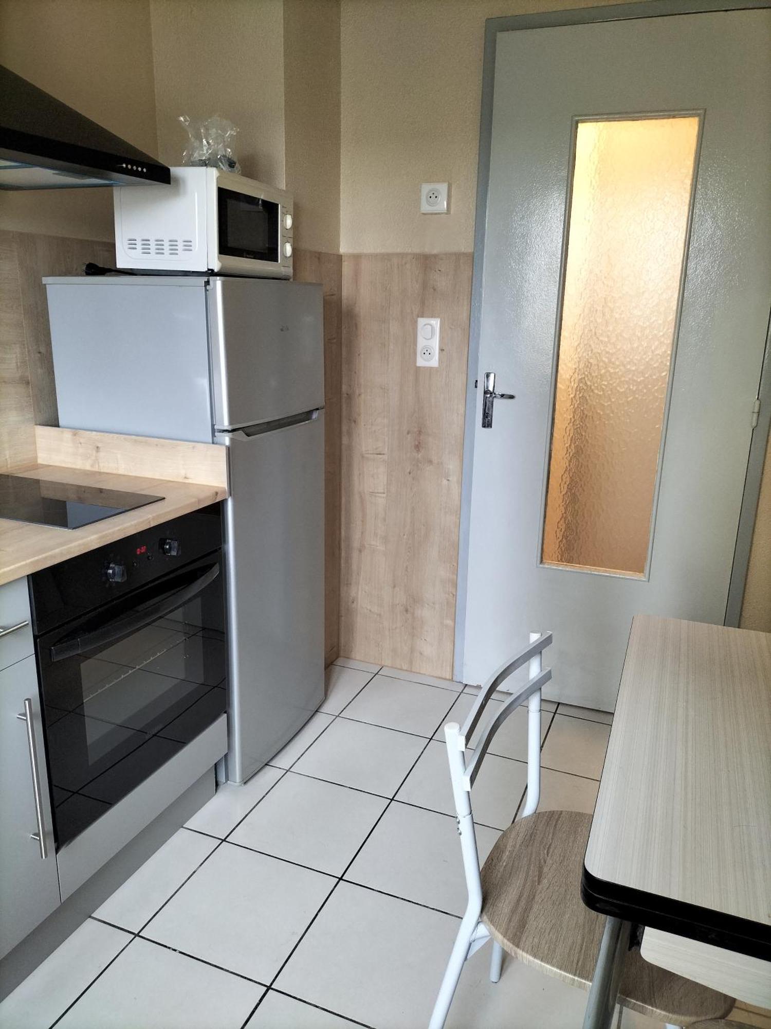Nidou Apartment Sochaux Exterior photo